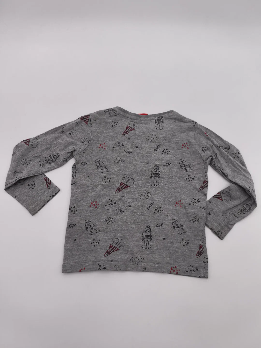 8er Set Langarm Shirts, Junge, Gr. 86/92 – Bild 14