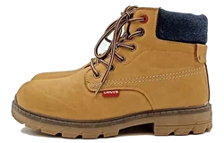 Levi's Damen Schnürrstiefel braun Gr. 36 - Bild 7