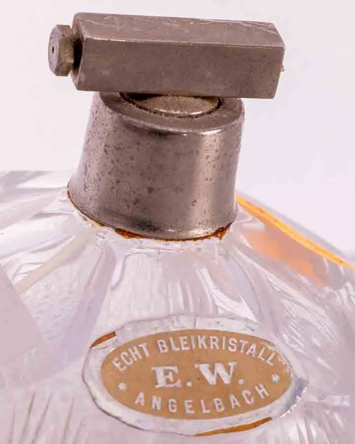 Bleikristall Flakon – Bild 2