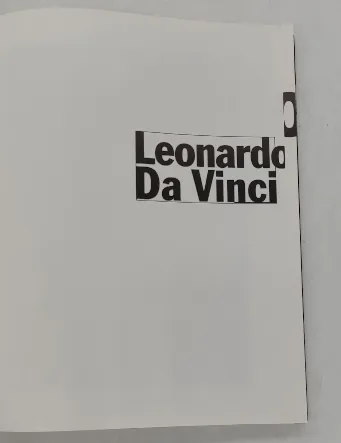 Buch Leonardo da Vinci von Jean-Claude Frère – Bild 3