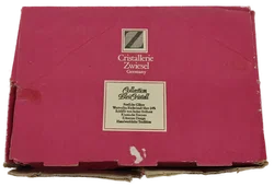 Zwiesel 6 Stück Bleikristall Gläser - Bild 2