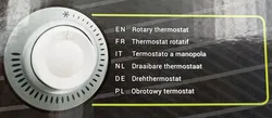 ewt CERAMIC C120TLS - Keramik Heizlüfter (OVP) - Bild 4