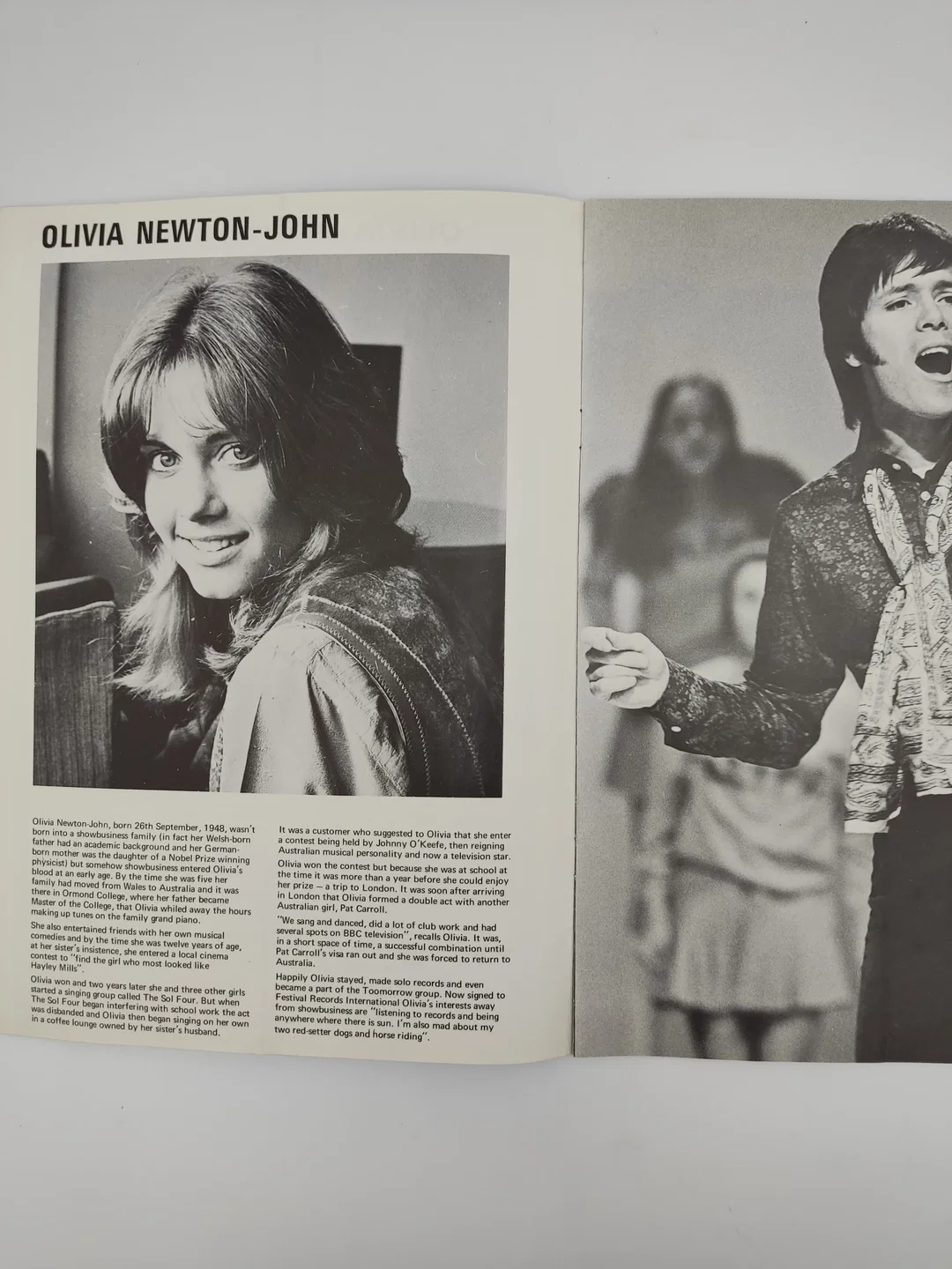 Cliff Richard - Deutschland 1971 – Bild 4
