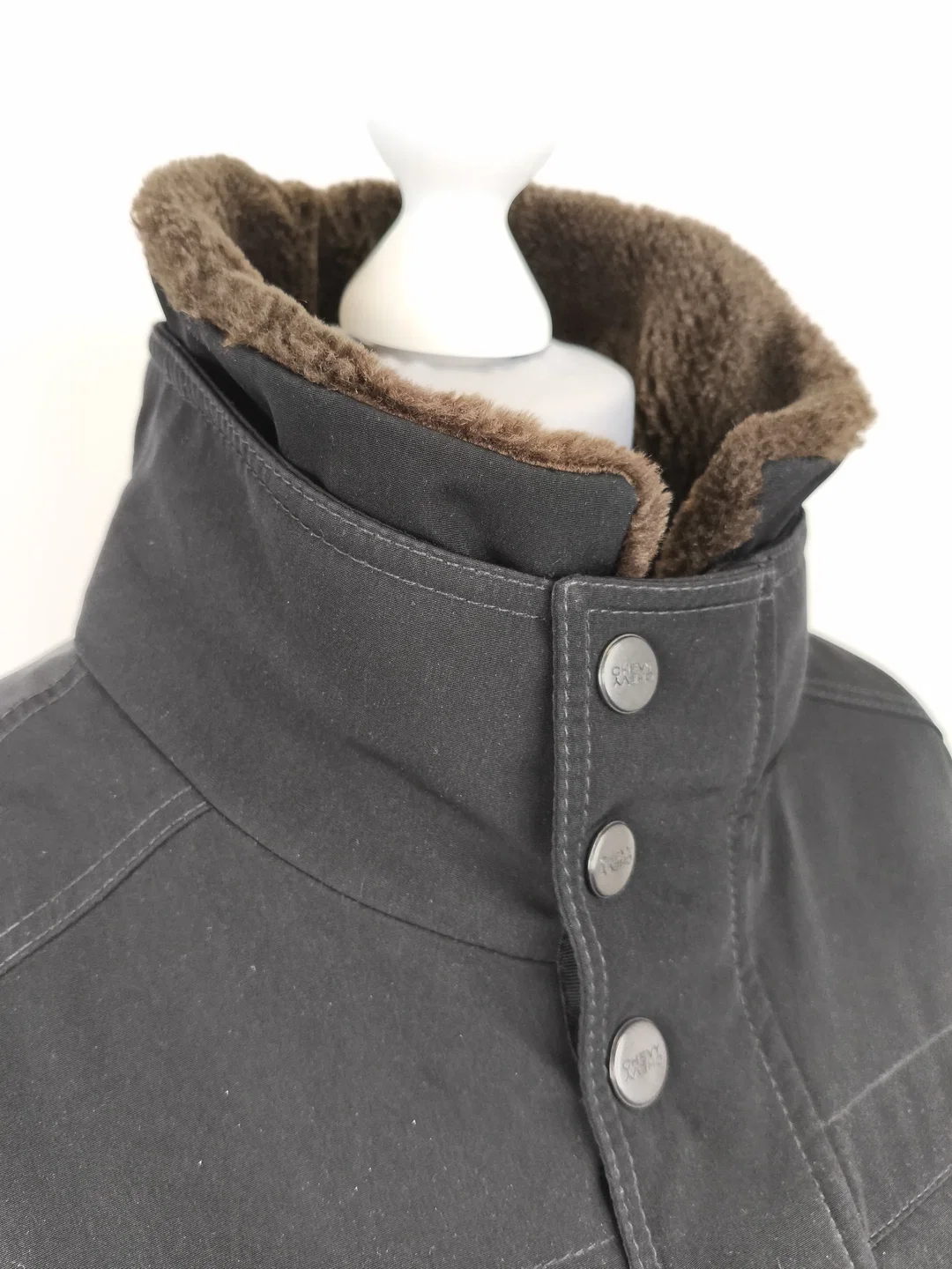 Herrenjacke, Chevy, Gr. 58 – Bild 4