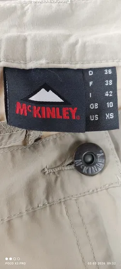 McKinley Outdorr-Caprihose - Bild 4