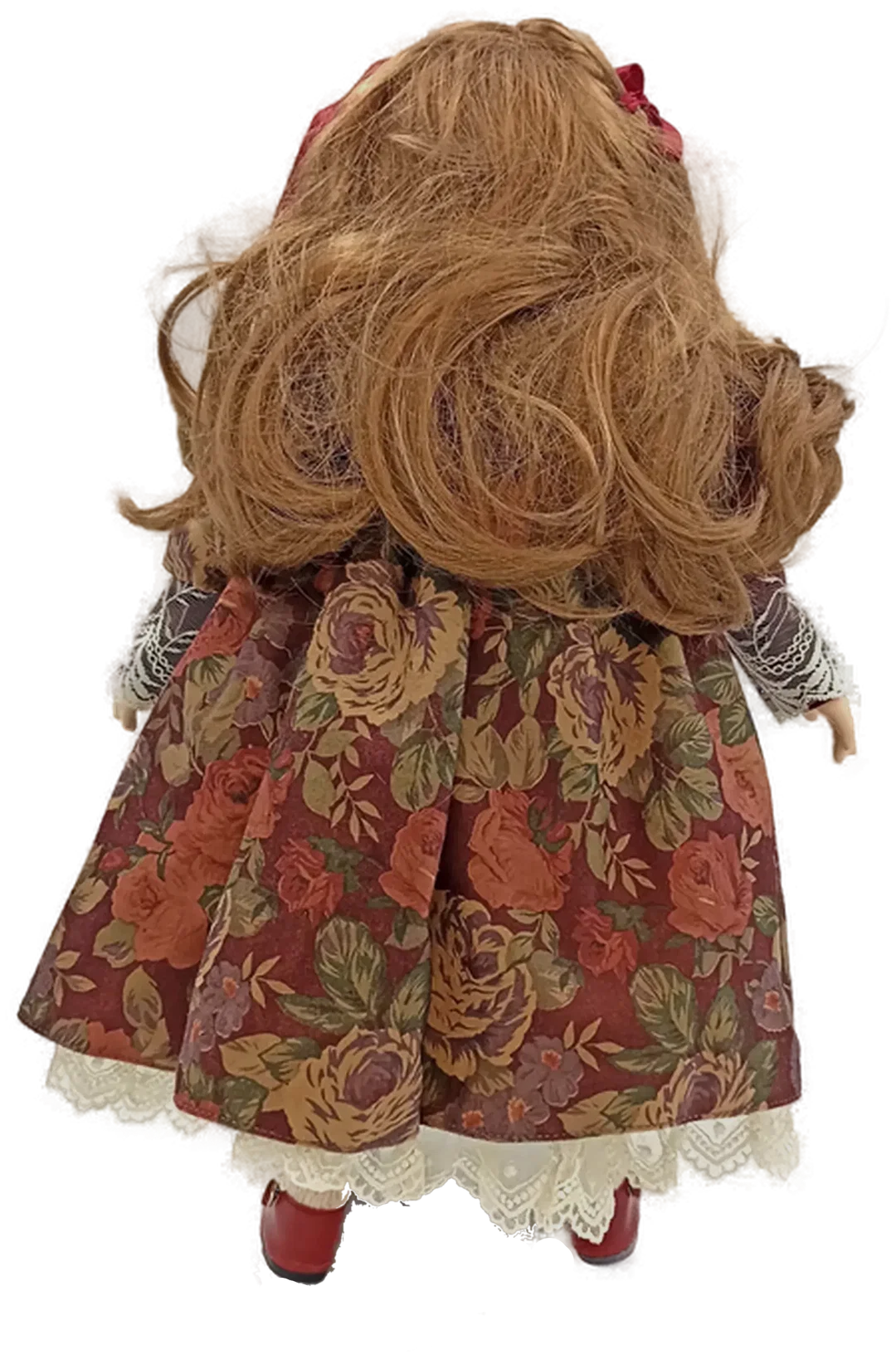Porzellan Puppe – Bild 2