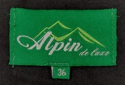 Alpin de luxe - Trachtenweste Gr.36  - Bild 4