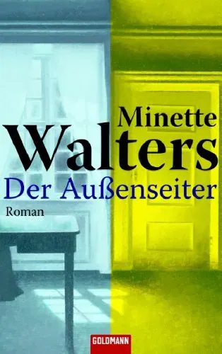 Der Außenseiter - Minette Walters - Bild 2