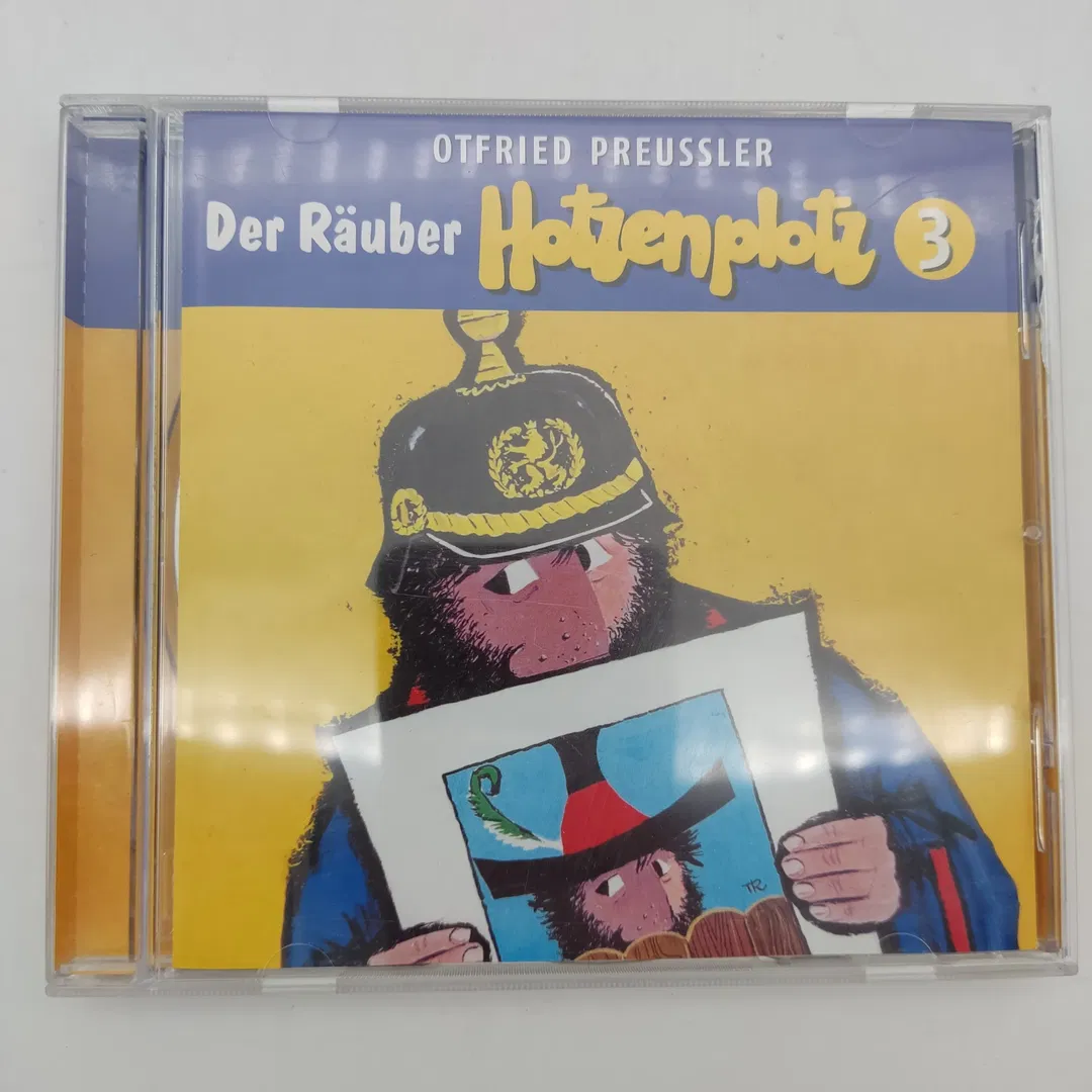 Der Räuber Hotzenplotz Nr. 3  Otfried Preussler  - Bild 2