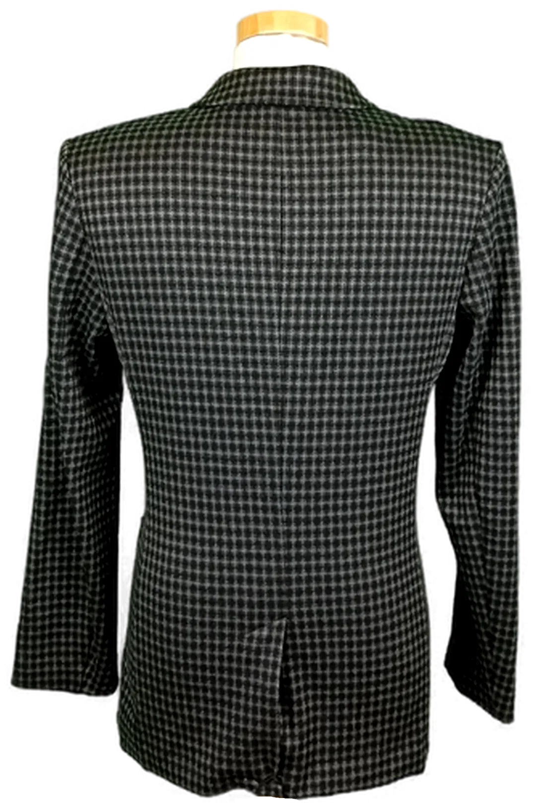 United Colors of Benetton Herrenblazer gemustert Gr. XXL/EEG – Bild 2