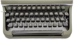 Olympia mechanische Schreibmaschine  - Bild 8