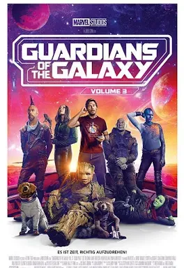 Marvel Guardians of the Galaxy Vol.3 DVD - Bild 2