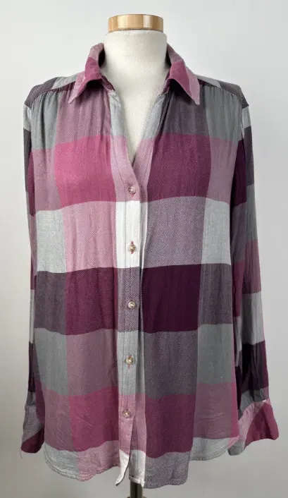 Tom Tailor - Damenbluse - Gr. 40 - Bild 1