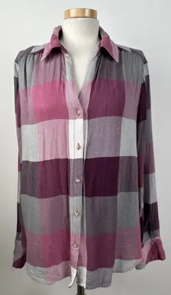 Tom Tailor - Damenbluse - Gr. 40 - Bild 1