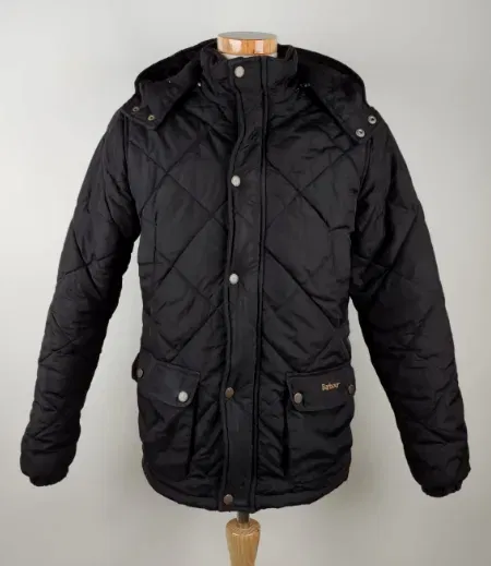 Barbour - Herren Winterjacke Gr. L   - Bild 1