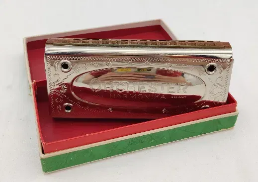 Orchester Mundharmonika - Bild 4