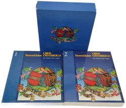 Tausend Jahre Oberösterreich. Das Werden eines Landes. Band 1 & 2 - Land Oberösterreich [Hrsg.] - Bild 2