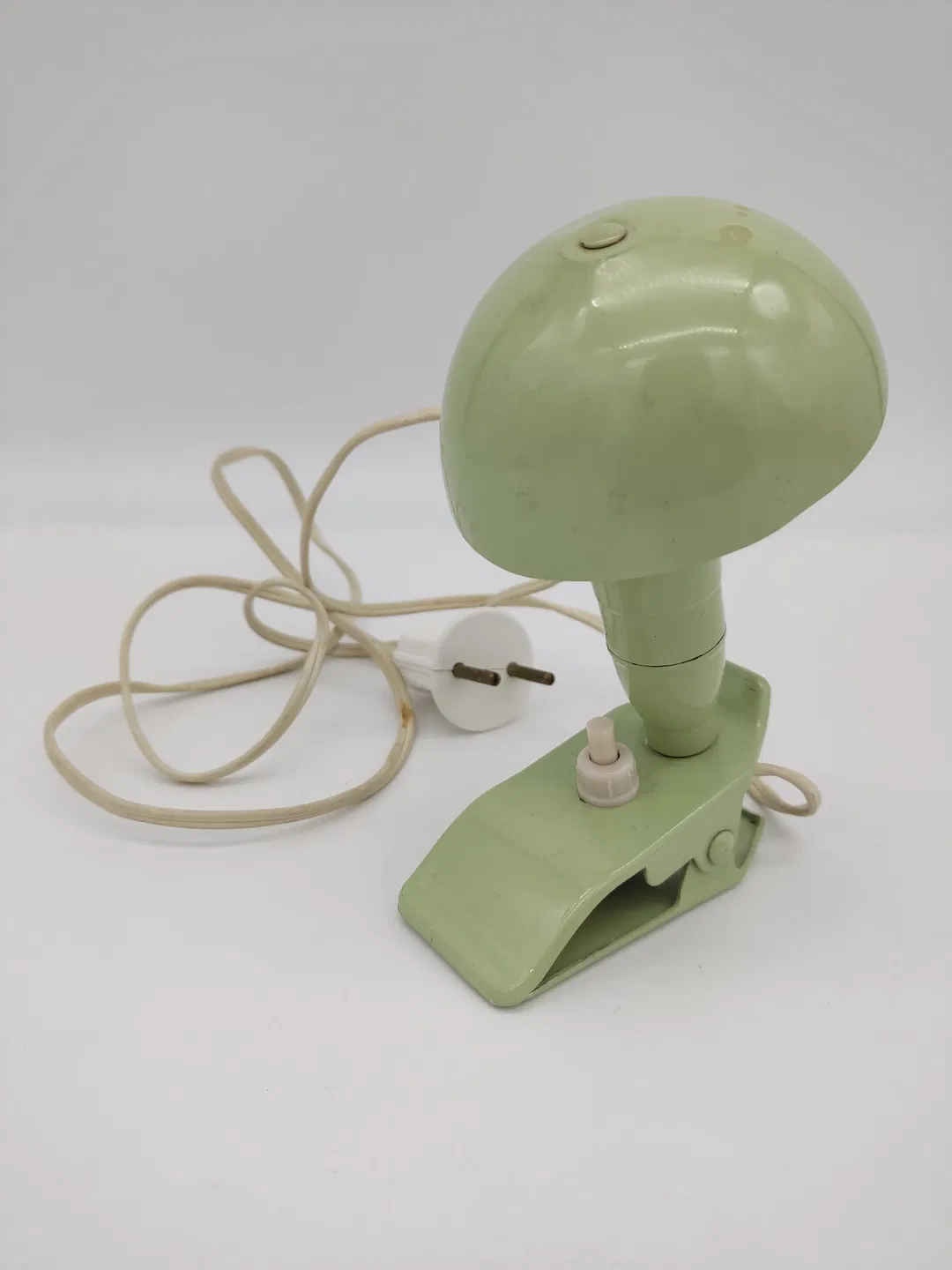 Vintage Pilzlampe / Clip-Lampe Elux  - Bild 1