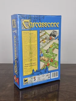 Carcassonne - Gesellschaftsspiel - Hans im Glück - Bild 2