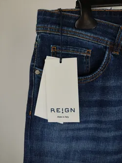 Reign Herrenjeans blau - W38 / L32 - Bild 3