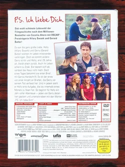 P.S. Ich liebe dich - Film - DVD - Special Edition - Bild 2