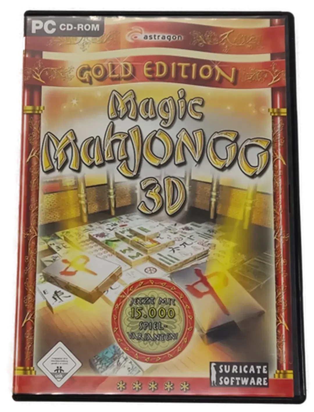 PC Game CD-ROM 