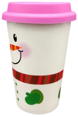 Nana Kaffeebecher mit Deckel - Bild 3