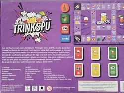 Trinkspü - Gesellschaftsspiel - Game Bros  - Bild 3
