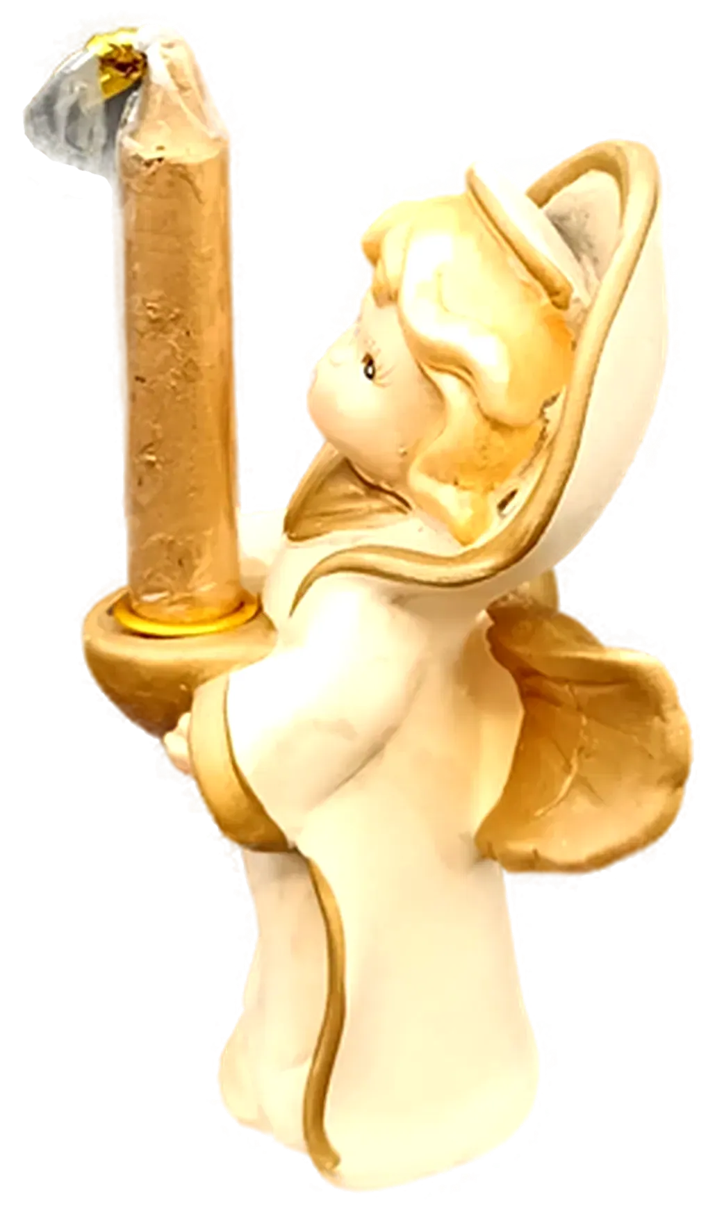 Weihnachtsengel Kerzenhalter – Bild 5