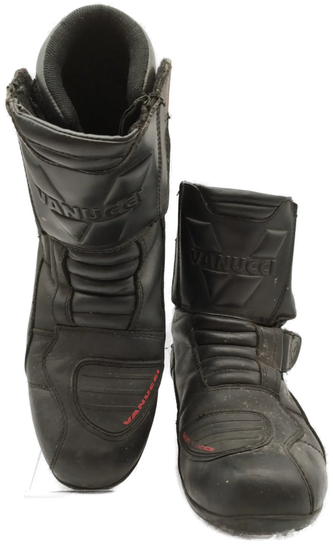 Vanucci Sympatex Motorradstiefel - Gr. 43 - Bild 1