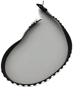 Gürtel Set 3tlg., schwarz/braun/pink  - Bild 2