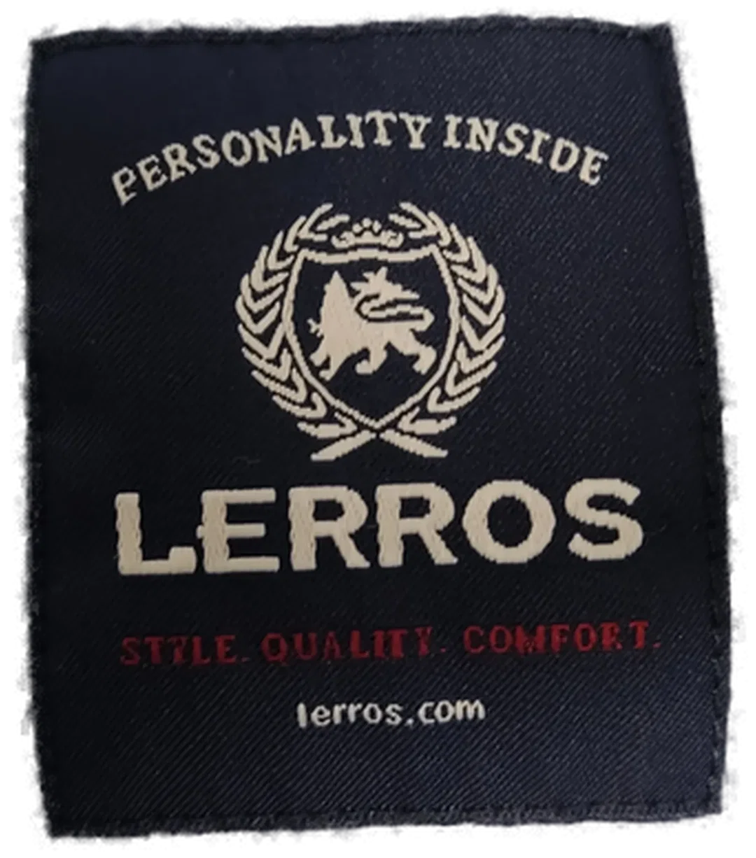 Lerros Pullover Herren beige - Gr.50 – Bild 5