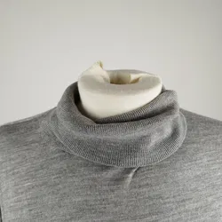 Dünner DRYKORN Pullover - Gr. L / 100% Schurwolle - Bild 4