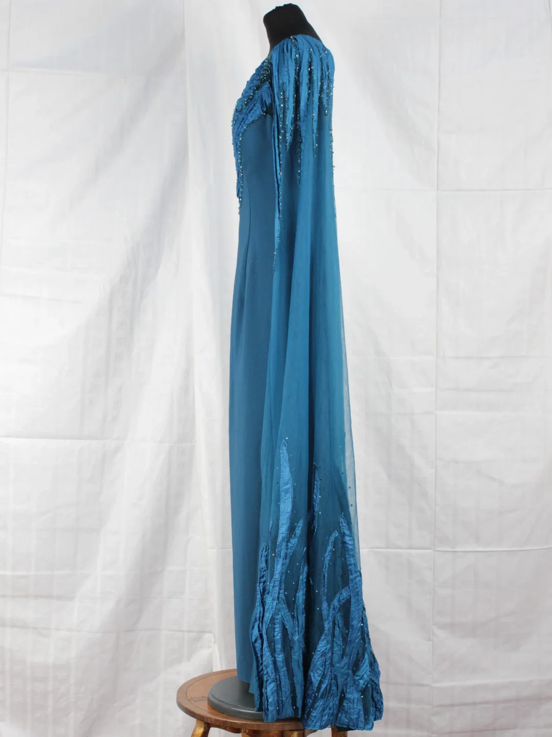 Abendkleid - 04 - Lara Design (New York) - Gr. XXL – Bild 3