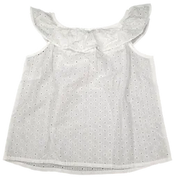 United Colors of Benetton Kindershirt weiß Gr. S – Vorschau 2