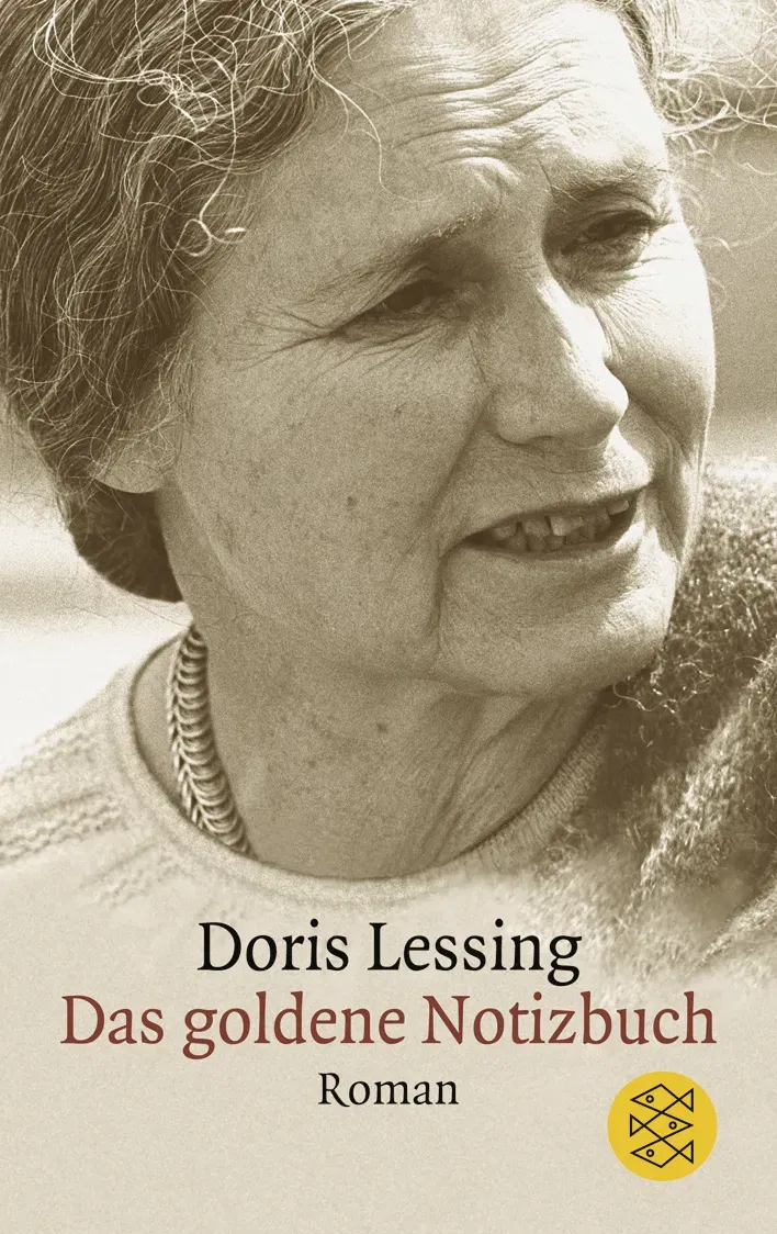 Das goldene Notizbuch - Doris Lessing - Bild 2