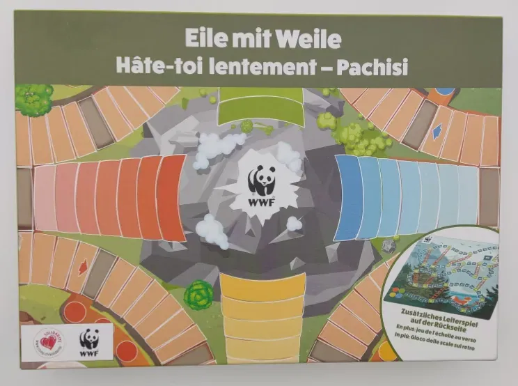 Eile mit Weile Brettspiel - Bild 4