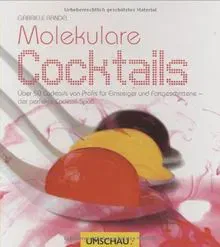 Molekulare Cocktails - Gabriele Randel - Bild 2