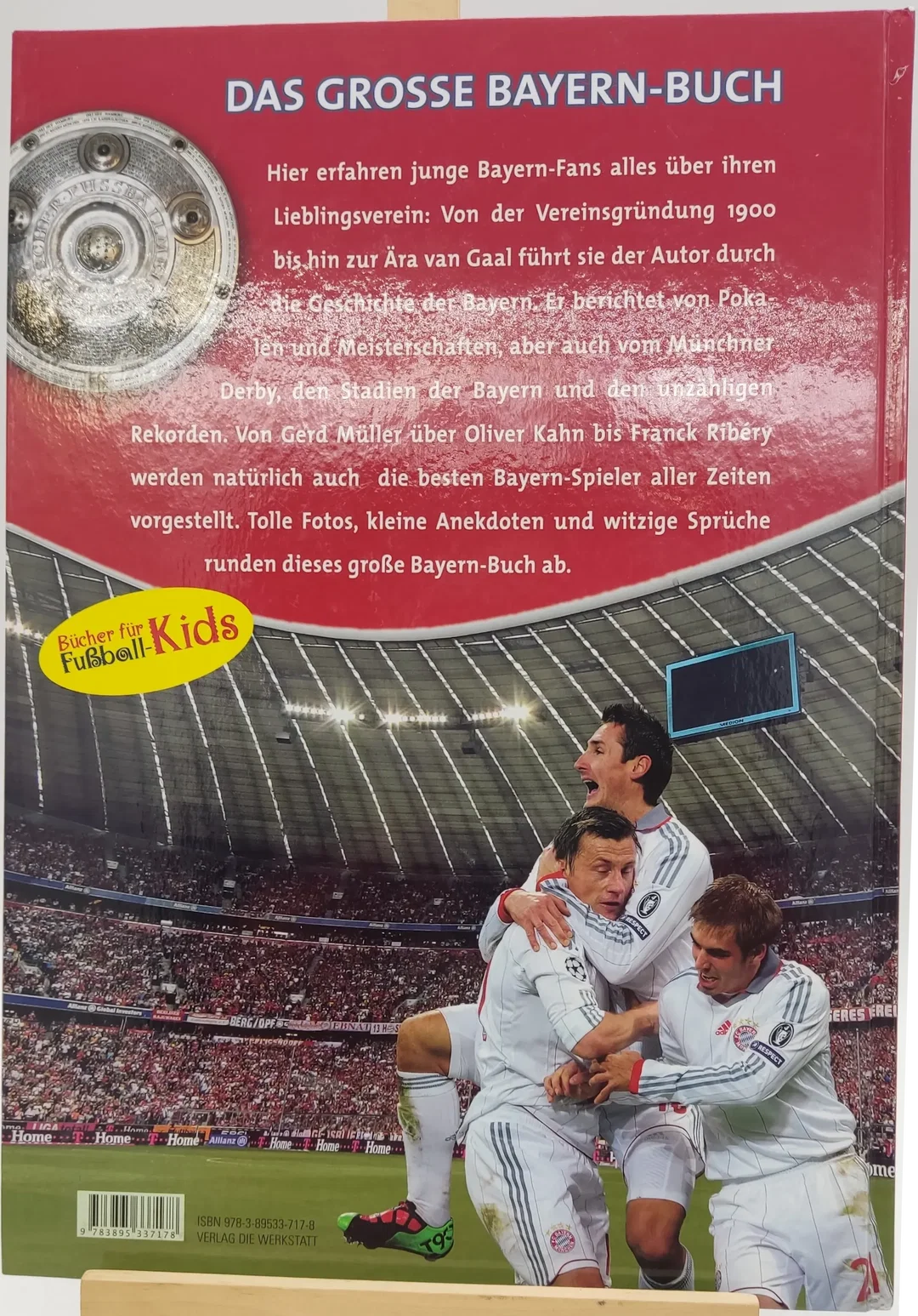 Buch "Das grosse Bayern Buch" von Christoph Bausenwein – Bild 2