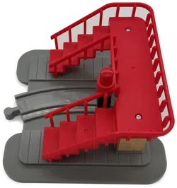 Brio Eisenbahn Fußgängerbrücke  - Bild 2