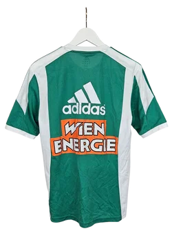 Adidas Rapid Herren Fussball Trikot, grün - Gr. S - Bild 2