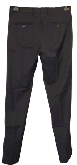 Selected Homme Herren Anzugshose schwarz Gr. S - Bild 2