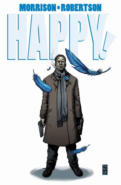 Happy! - Grant Morrison - Bild 1