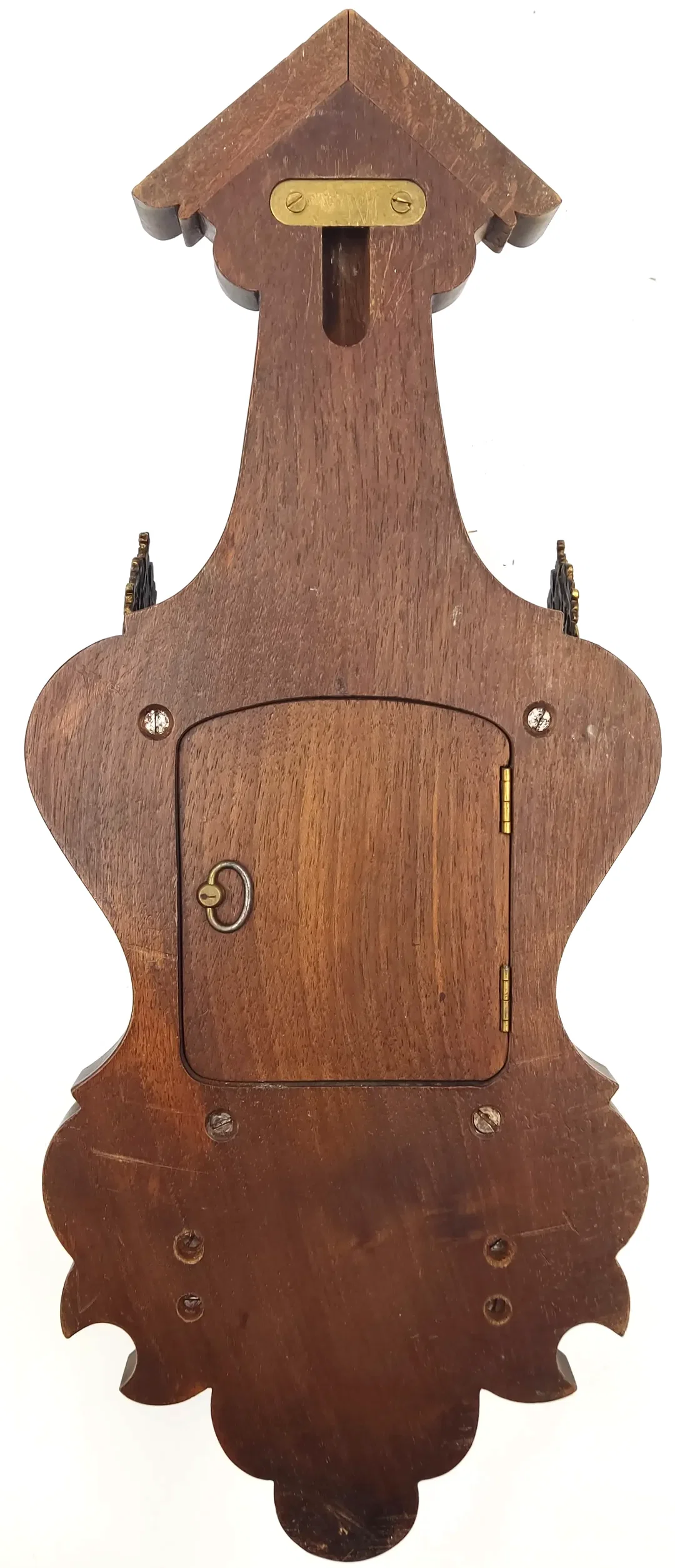 Warmink Wuba Zaanse Wanduhr  – Bild 3