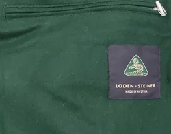 Original Schladminger Herren-Janker, grau - Gr. 24 - Bild 8