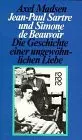 Jean-Paul Sartre und Simone de Beauvoir - Axel Madsen - Bild 2