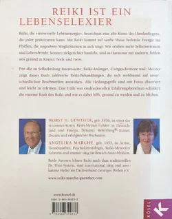 Reiki - Energie aus eigener Hand - Horst H. Günther, Angelika Marché – Vorschau 2