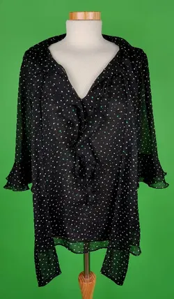 Marc Cain - Damentop Gr. 38 - Bild 2