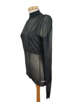 Stefanel Feinstrick Oberteil | Gr. 38 - Bild 2