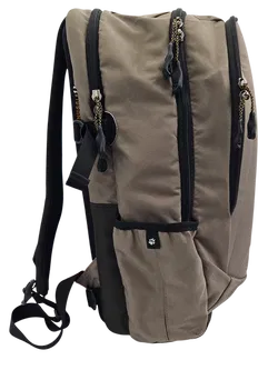 Jack Wolfskin Brainstorm, Rucksack, grau - Bild 2